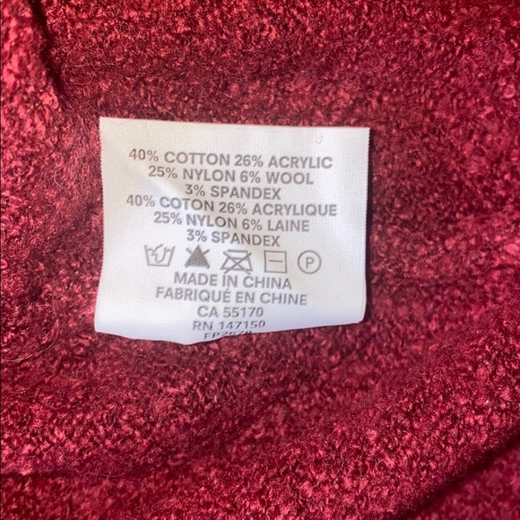 π² Frank And Oak Sweater - Picture 5 of 5